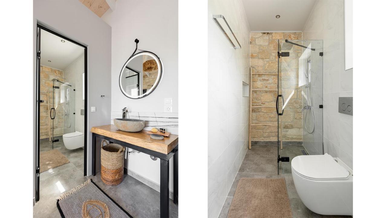 "Four Olives" Luxury Rooms, Afitos #Feelslikehome Εξωτερικό φωτογραφία