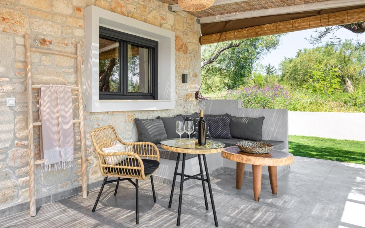 "Four Olives" Luxury Rooms, Afitos #Feelslikehome Εξωτερικό φωτογραφία